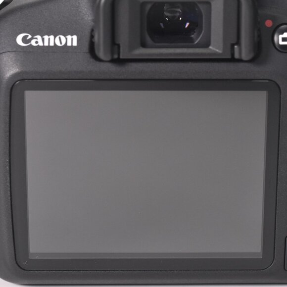 Canon EOS Rebel T5 DSLR Camera 18MP 18-55mm Lens Video 10943 Clicks 32GB SD MINT - Picture 7 of 16